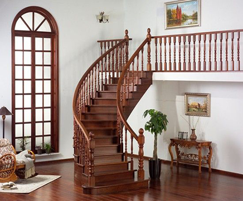 从哪些方面观察实木楼梯的质量？